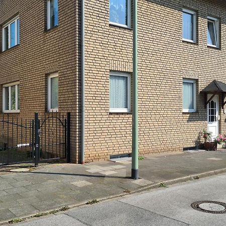 Ferienwohnung Am Landschaftspark Duisburg-Nord Exteriör bild