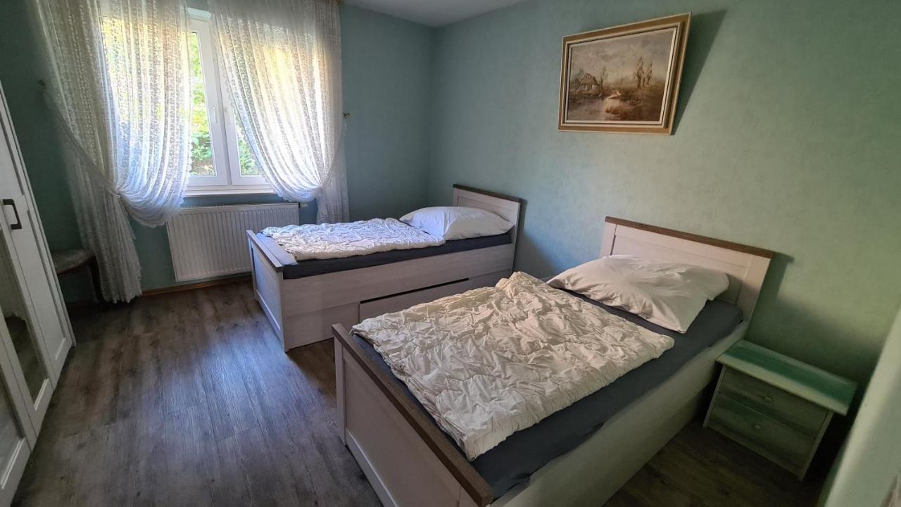 Ferienwohnung Am Landschaftspark Duisburg-Nord Exteriör bild