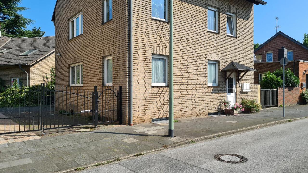 Ferienwohnung Am Landschaftspark Duisburg-Nord Exteriör bild