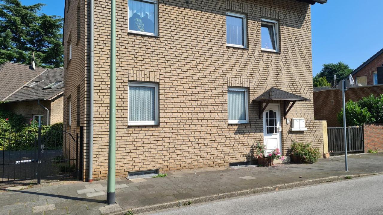 Ferienwohnung Am Landschaftspark Duisburg-Nord Exteriör bild