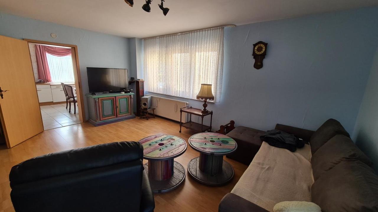 Ferienwohnung Am Landschaftspark Duisburg-Nord Exteriör bild