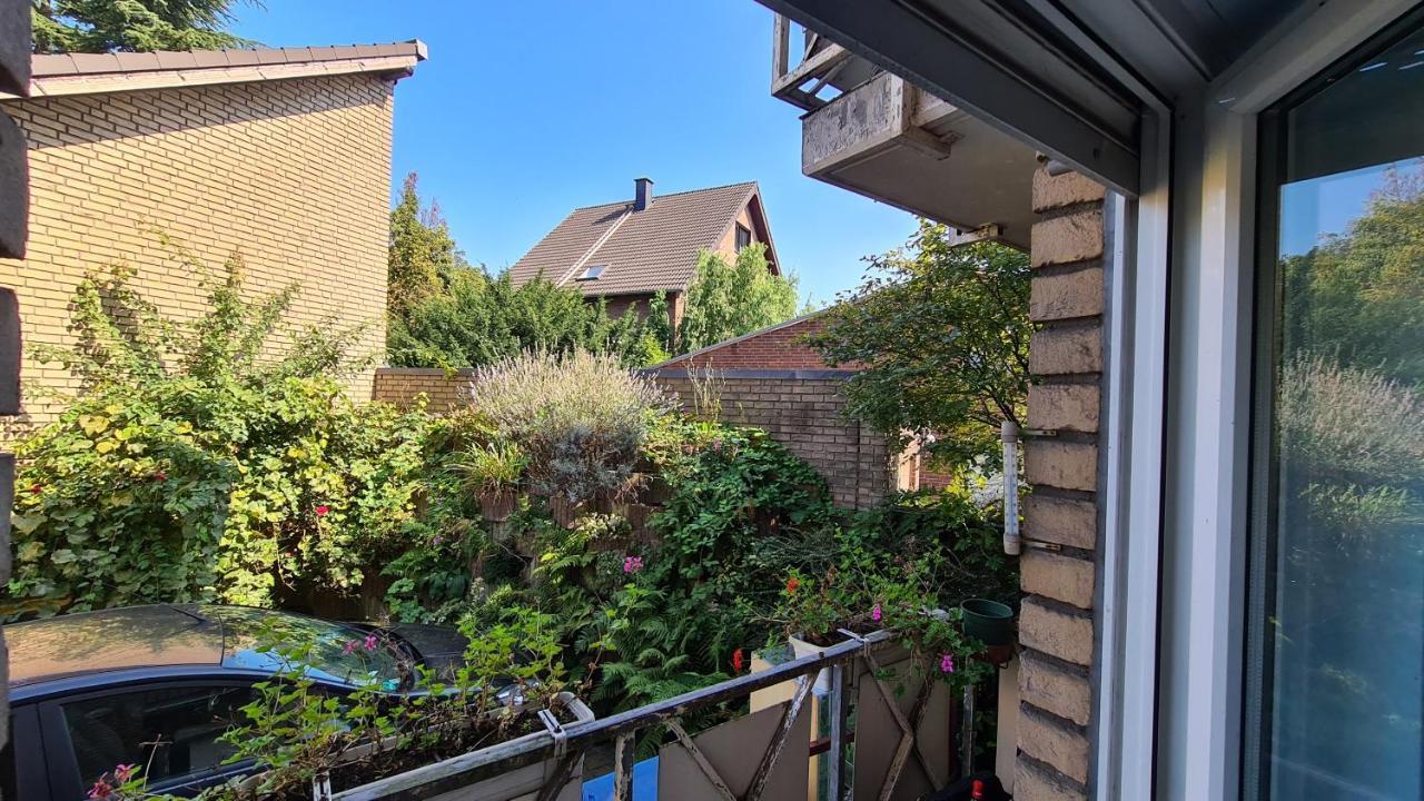 Ferienwohnung Am Landschaftspark Duisburg-Nord Exteriör bild